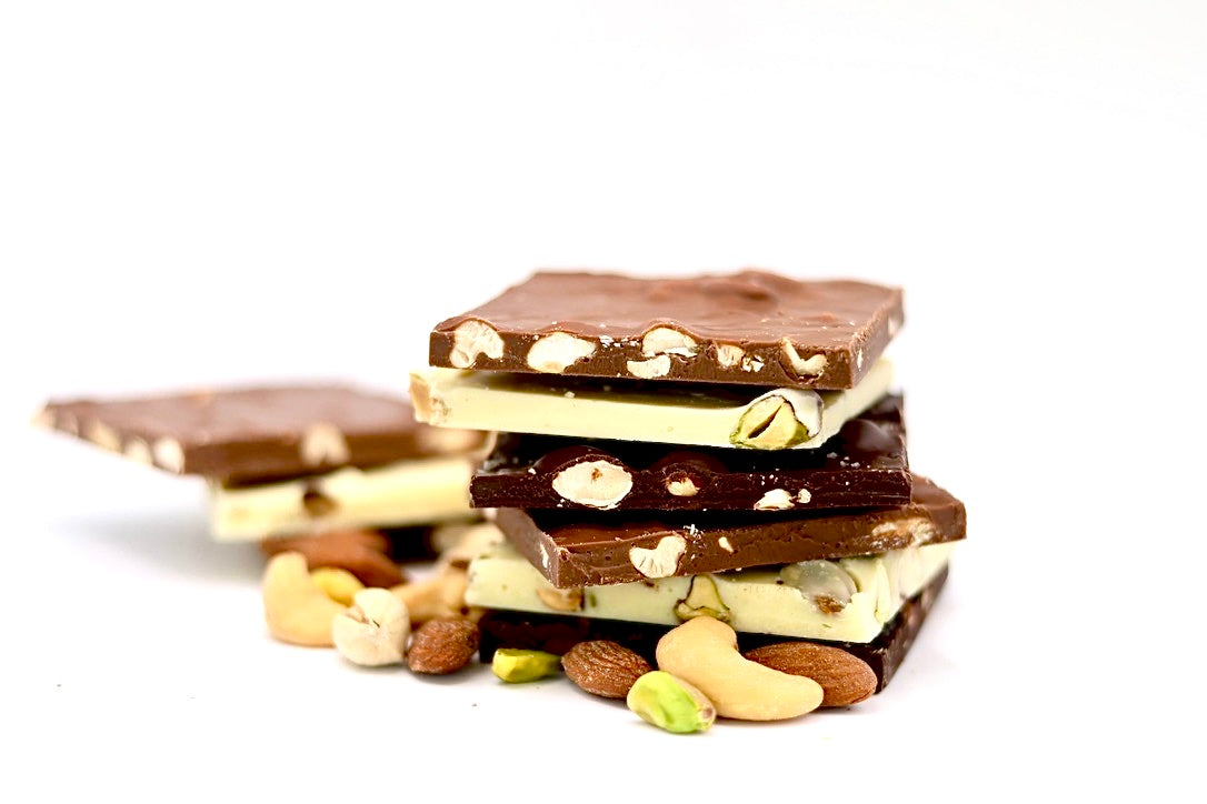 Trio Nut Bark - As seen on Oprah's Favorite Things 2024 – The