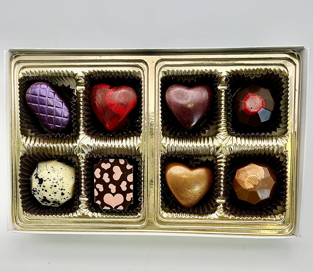 BE MINE VALENTINE - 8PC ASSORTMENT