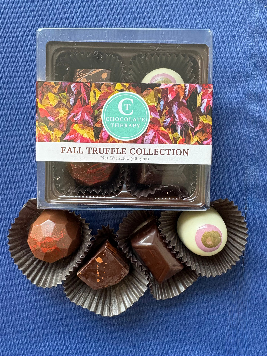4pc Fall Truffle Collection