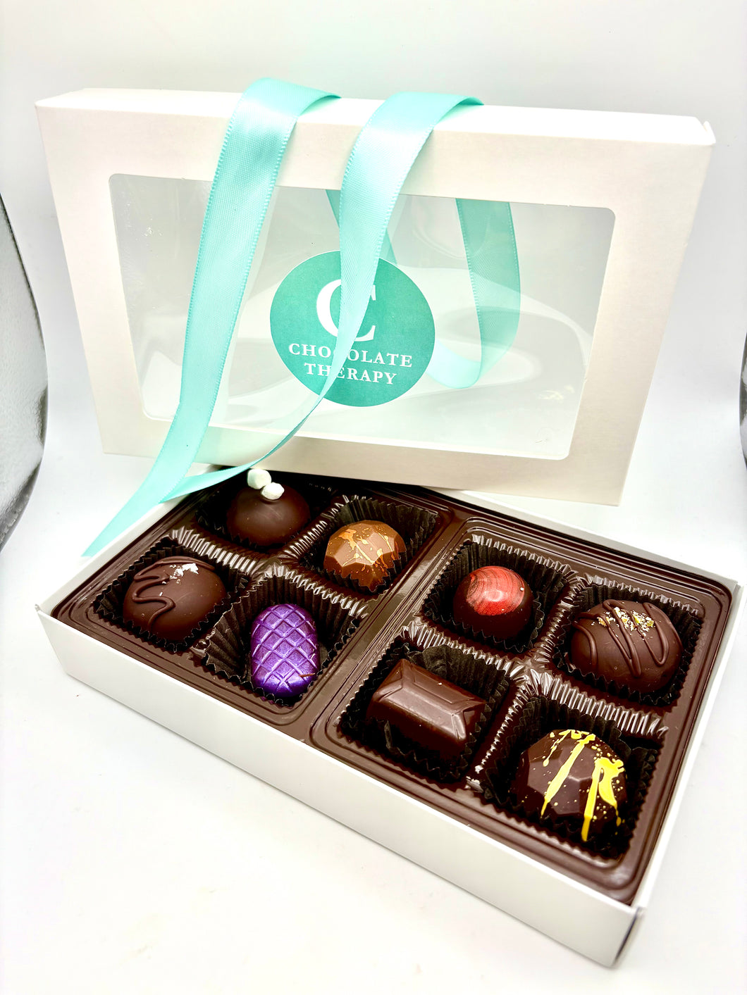 WINTER HOLIDAY COLLECTION - 8 Piece Assortment