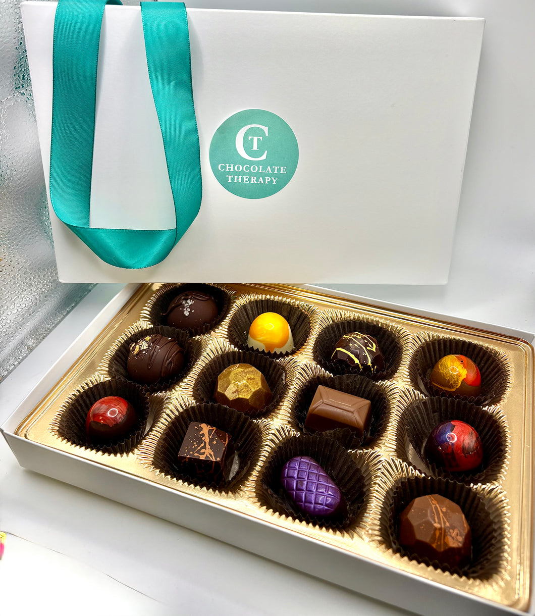 WINTER HOLIDAY COLLECTION -12 Piece Assortment