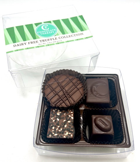 MINI COLLECTION - DAIRY FREE – The Chocolate Therapy Store