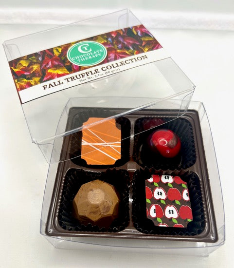 4pc Fall Truffle Collection