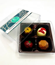 Load image into Gallery viewer, 4pc MINI COLLECTION - HOLIDAY Truffles

