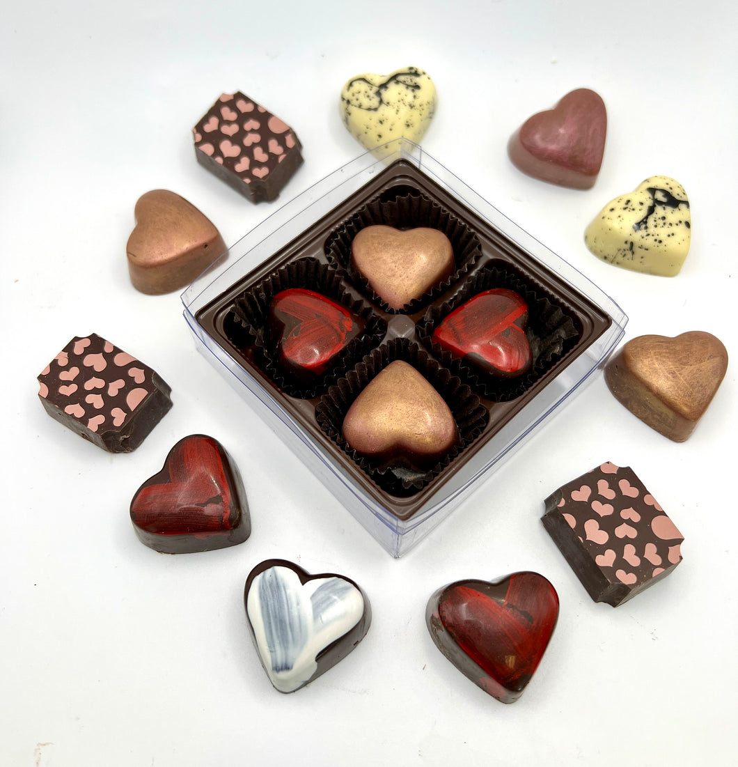 MINI COLLECTION - HAPPY HEARTS